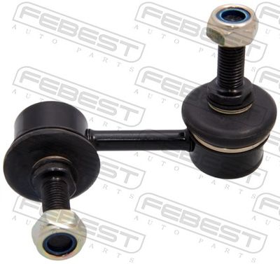 Link/Coupling Rod, stabiliser bar FEBEST 0223-P12FR