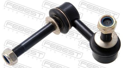 Link/Coupling Rod, stabiliser bar FEBEST 0223-S51FL