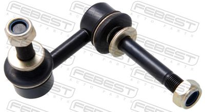Link/Coupling Rod, stabiliser bar FEBEST 0223-S51FR