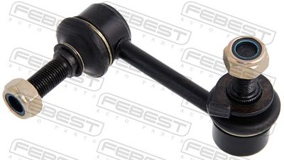 Link/Coupling Rod, stabiliser bar FEBEST 0223-V35FL