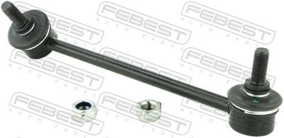 Link/Coupling Rod, stabiliser bar FEBEST 0223-Y51RL
