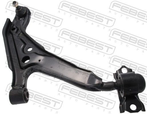 FEBEST 0224-P11RH Control/Trailing Arm, wheel suspension