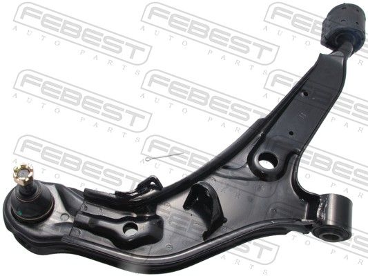 FEBEST 0224-A32RH Control/Trailing Arm, wheel suspension