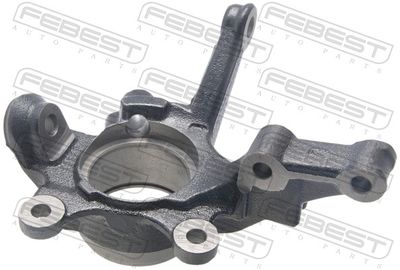 Steering Knuckle, wheel suspension FEBEST 0228-N16FLH