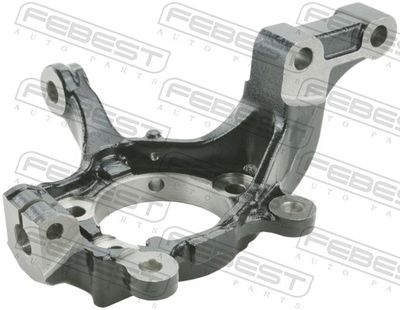 Steering Knuckle, wheel suspension FEBEST 0228-Z12FLH