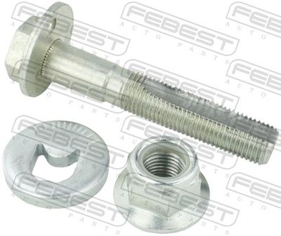 Camber Correction Screw Set FEBEST 0229-T31-KIT