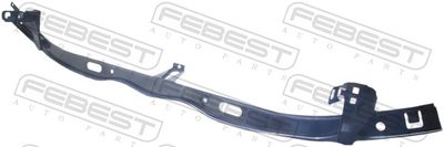 Radiator Support FEBEST 0236-G10F