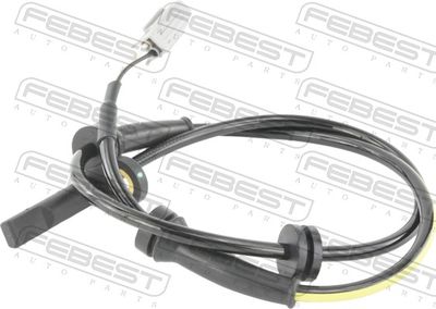 Sensor, wheel speed FEBEST 02606-001