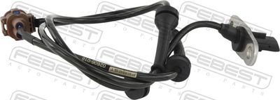 Sensor, wheel speed FEBEST 02606-018