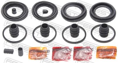 Repair Kit, brake caliper FEBEST 0275-A33F