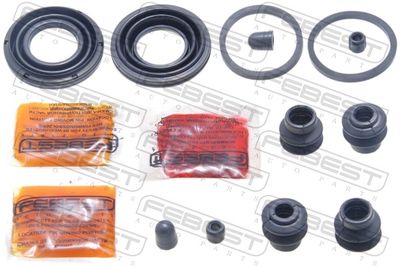 Repair Kit, brake caliper FEBEST 0275-C11R