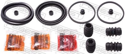 Repair Kit, brake caliper FEBEST 0275-J32F