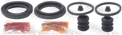 Repair Kit, brake caliper FEBEST 0275-R20F