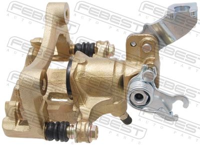 Brake Caliper FEBEST 0277-A32RL