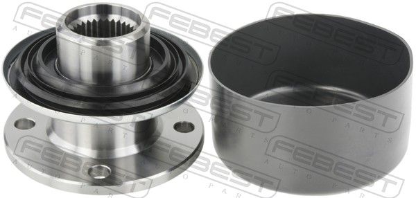 FEBEST 0282F-D40PS Flange, transfer case