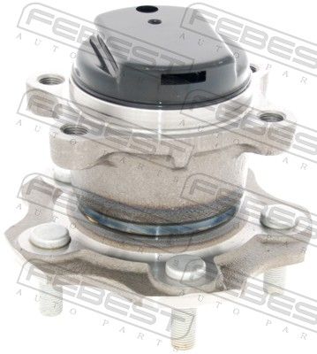 Wheel Hub FEBEST 0282-J10R