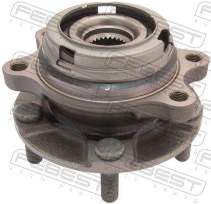 FEBEST 0282-S50F Wheel Hub