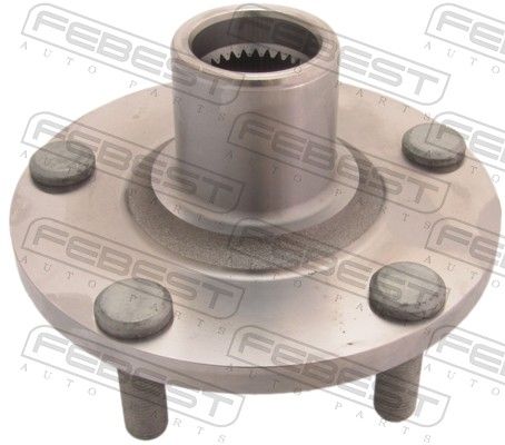 FEBEST 0282-T30F Wheel Hub