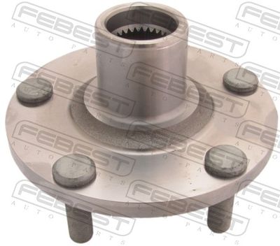 Wheel Hub FEBEST 0282-T30F