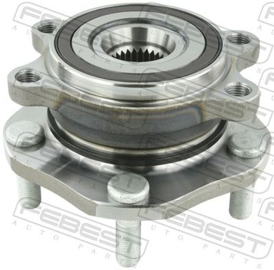 Wheel Hub FEBEST 0282-T32F