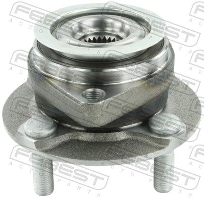 FEBEST 0282-Y12FRM Wheel Hub