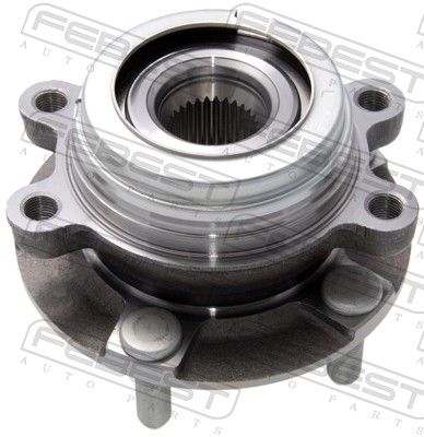 Wheel Hub FEBEST 0282-Z51MFL