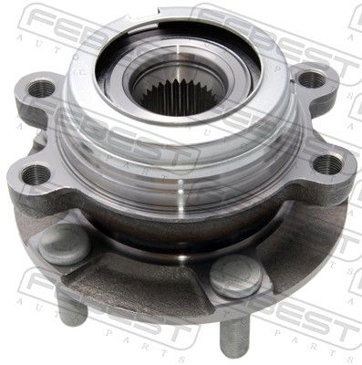 Wheel Hub FEBEST 0282-Z51MFR