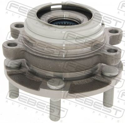 Wheel Hub FEBEST 0282-Z51MRR