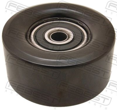 Tensioner Pulley, V-ribbed belt FEBEST 0287-J10