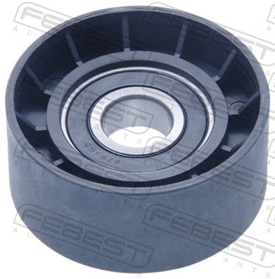 Tensioner Pulley, V-ribbed belt FEBEST 0287-JJ10E