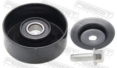 Tensioner Pulley, V-ribbed belt FEBEST 0287-L31