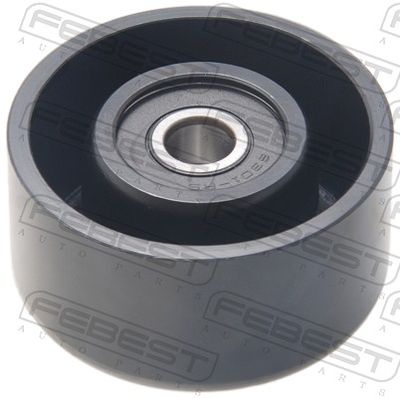 Deflection/Guide Pulley, V-ribbed belt FEBEST 0288-E11E