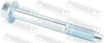 Fastening Bolt, axle cross member FEBEST 0298-002