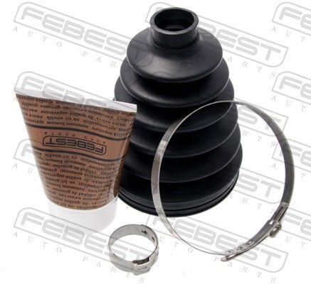 FEBEST 0317P-RE20 Bellow, drive shaft