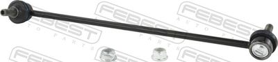 Link/Coupling Rod, stabiliser bar FEBEST 0323-RUFR