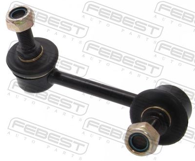 Link/Coupling Rod, stabiliser bar FEBEST 0323-004