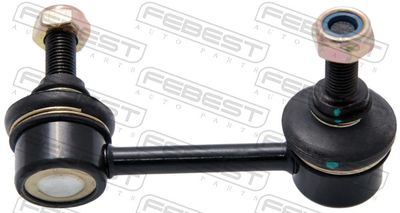 Link/Coupling Rod, stabiliser bar FEBEST 0323-RERL