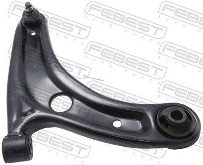 Control/Trailing Arm, wheel suspension FEBEST 0324-GDRH