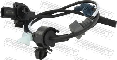 Sensor, wheel speed FEBEST 03606-002