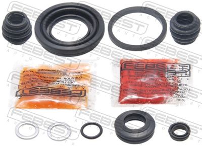 Repair Kit, brake caliper FEBEST 0375-CL7R