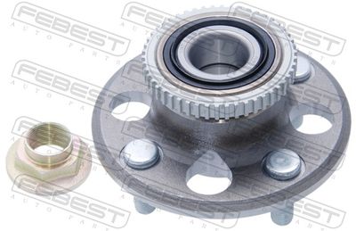 Wheel Hub FEBEST 0382-EKA50R