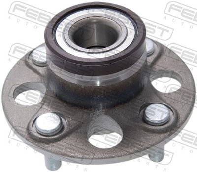 Wheel Hub FEBEST 0382-GDR