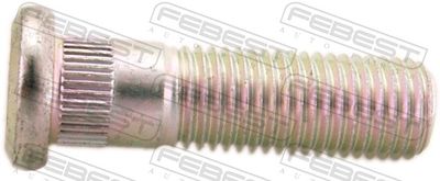 Wheel Stud FEBEST 0384-002