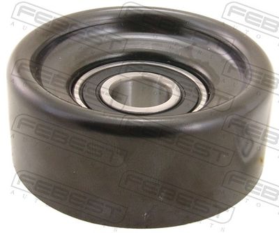 Tensioner Pulley, V-ribbed belt FEBEST 0387-YD2