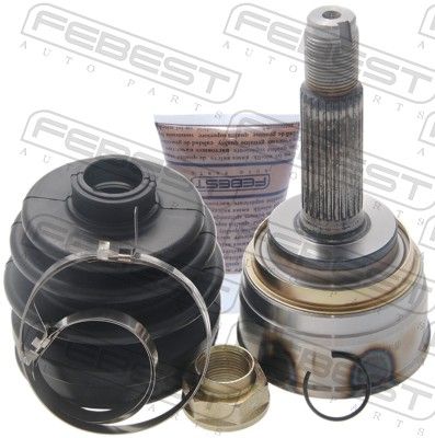 Joint Kit, drive shaft FEBEST 0410-003