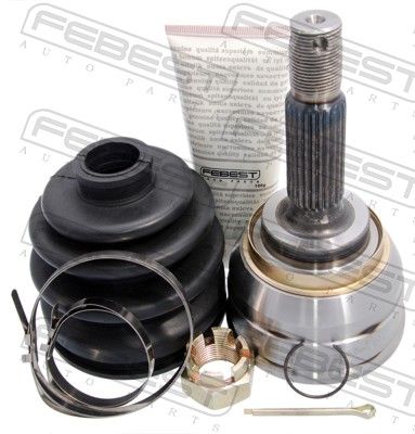 Joint Kit, drive shaft FEBEST 0410-006