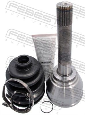 Joint Kit, drive shaft FEBEST 0410-014