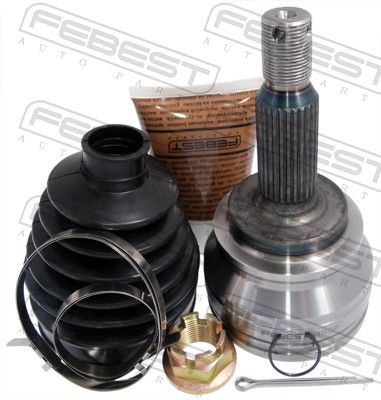 FEBEST 0410-CW5 Joint Kit, drive shaft