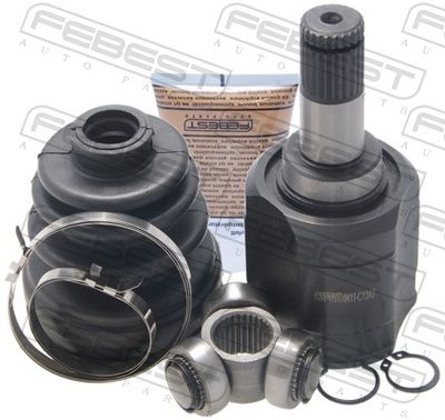 Joint Kit, drive shaft FEBEST 0411-CY2AT