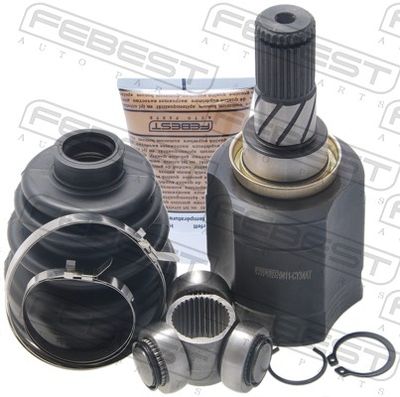 Joint Kit, drive shaft FEBEST 0411-CY34AT